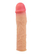Pretty Love - Stevenson - Realistische Penis Sleeve - 205mm - Nude