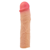 Pretty Love - Stevenson - Realistische Penis Sleeve - 205mm - Nude