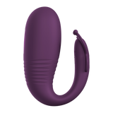 Pretty Love - Klay - Stuwende Ei-vibrator (app gestuurd) - Paars