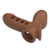 Pretty Love - Tyronn - Airbag Penis Sleeve - Nude