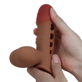 Pretty Love - Tyronn - Airbag Penis Sleeve - Nude