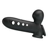 Pretty Love - Crane - Airbag Penis Sleeve - Zwart