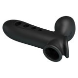 Pretty Love - Crane - Airbag Penis Sleeve - Zwart