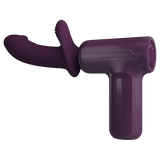 Pretty Love - DJ Scholar - Massagepistool - Paars