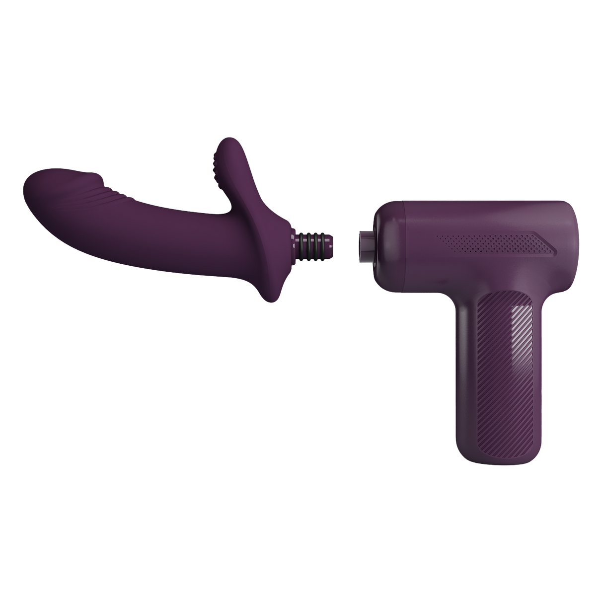 Pretty Love - DJ Scholar - Massagepistool - Paars