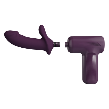 Pretty Love - DJ Scholar - Massagepistool