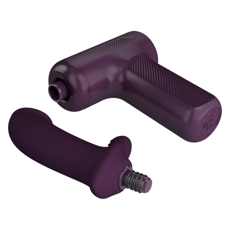 Pretty Love - DJ Scholar - Massagepistool