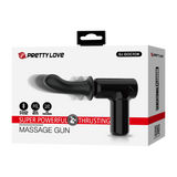 Pretty Love - DJ Scholar - Massagepistool