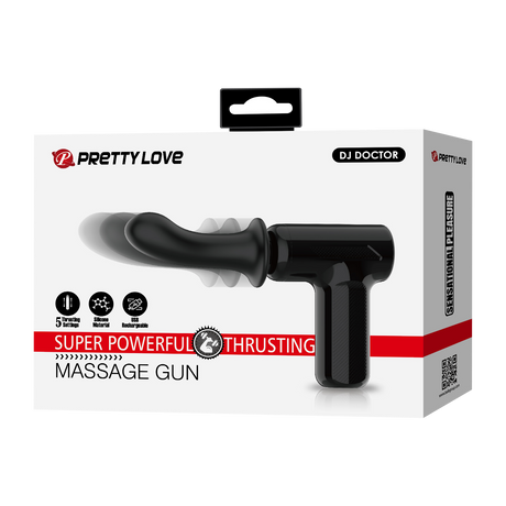 Pretty Love - DJ Scholar - Massagepistool