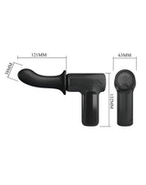 Pretty Love - DJ Scholar - Massagepistool