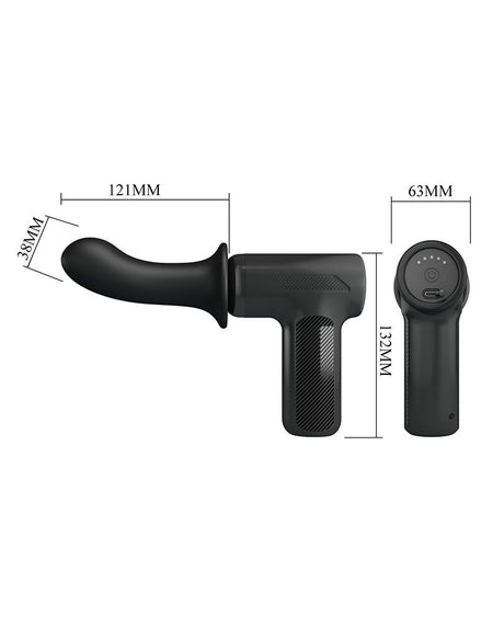 Pretty Love - DJ Scholar - Massagepistool