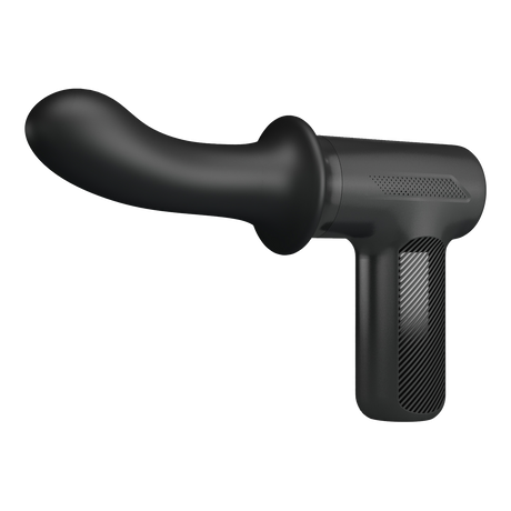 Pretty Love - DJ Scholar - Massagepistool - Zwart