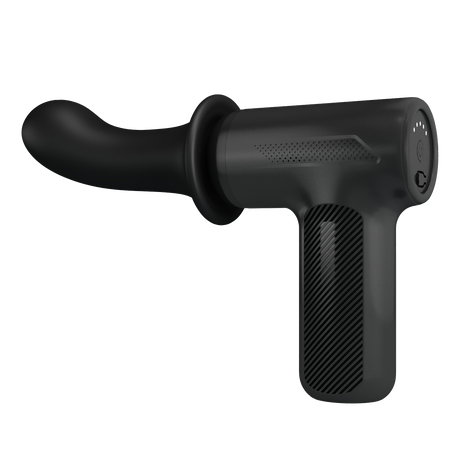 Pretty Love - DJ Scholar - Massagepistool - Zwart