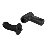 Pretty Love - DJ Scholar - Massagepistool - Zwart