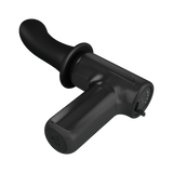 Pretty Love - DJ Scholar - Massagepistool - Zwart