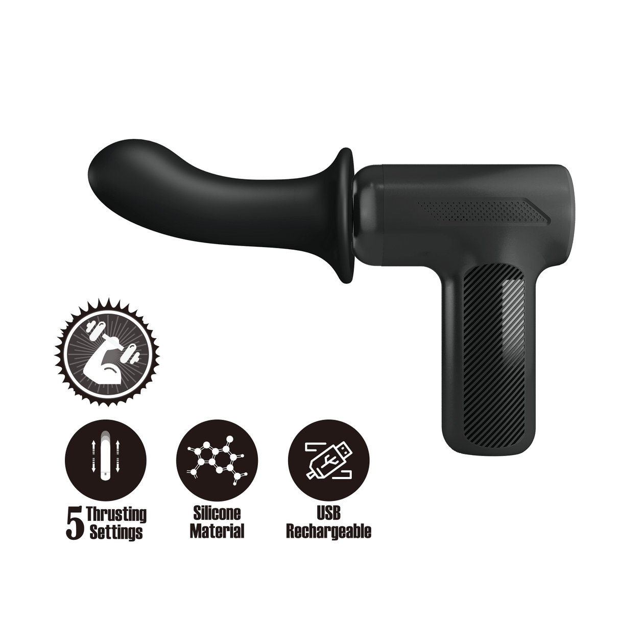 Pretty Love - DJ Scholar - Massagepistool