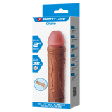 Pretty Love - Chane - Penisverlenger - 50mm - Bruin