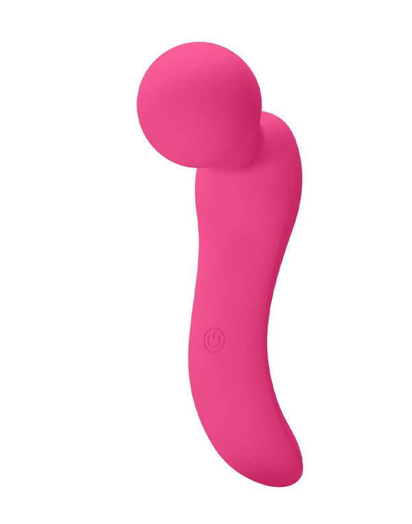 Pretty Love - Lois - Wand Massager - Roze
