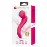 Pretty Love - Lois - Wand Massager - Roze