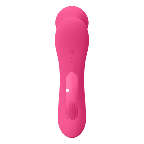 Pretty Love - Lois - Wand Massager - Roze