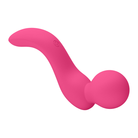 Pretty Love - Lois - Wand Massager - Roze