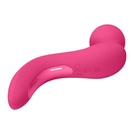 Pretty Love - Lois - Wand Massager - Roze