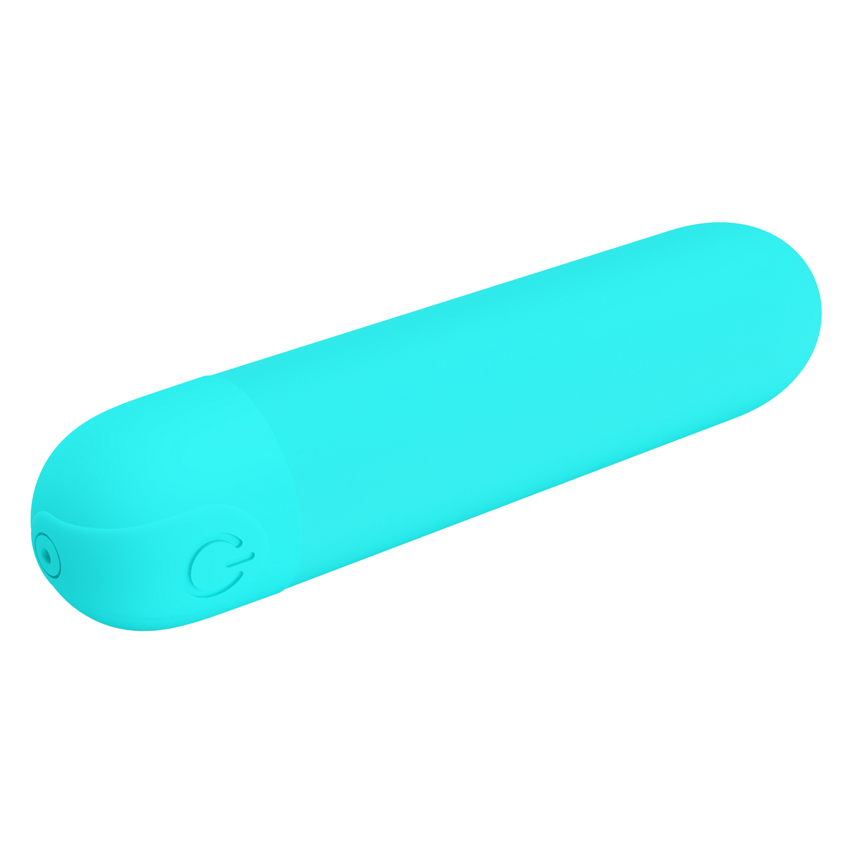Pretty Love - Stefan - Mini Massager - Groen