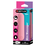 Pretty Love - Stefan - Mini Massager - Lichtroze