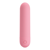 Pretty Love - Stefan - Mini Massager - Lichtroze