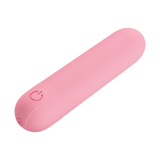Pretty Love - Stefan - Mini Massager - Lichtroze