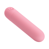 Pretty Love - Stefan - Mini Massager - Lichtroze
