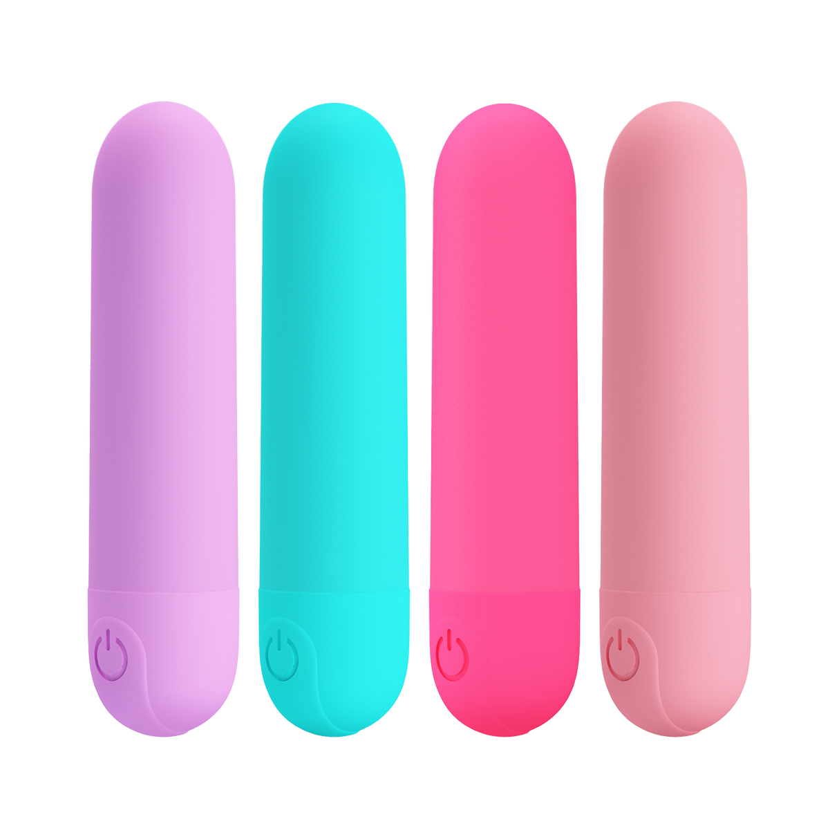 Pretty Love - Stefan - Mini Massager 32 Stuks - Kleuren Assorti