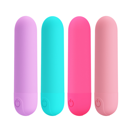 Pretty Love - Stefan - Mini Massager 32 Stuks - Kleuren Assorti