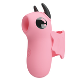 Pretty Love - Mini Fun Toys - Magic Devil - Vinger Vibrator - Roze