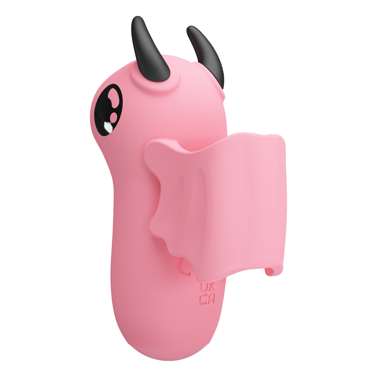 Pretty Love - Mini Fun Toys - Magic Devil - Vinger Vibrator - Roze