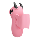 Pretty Love - Mini Fun Toys - Magic Devil - Vinger Vibrator - Roze