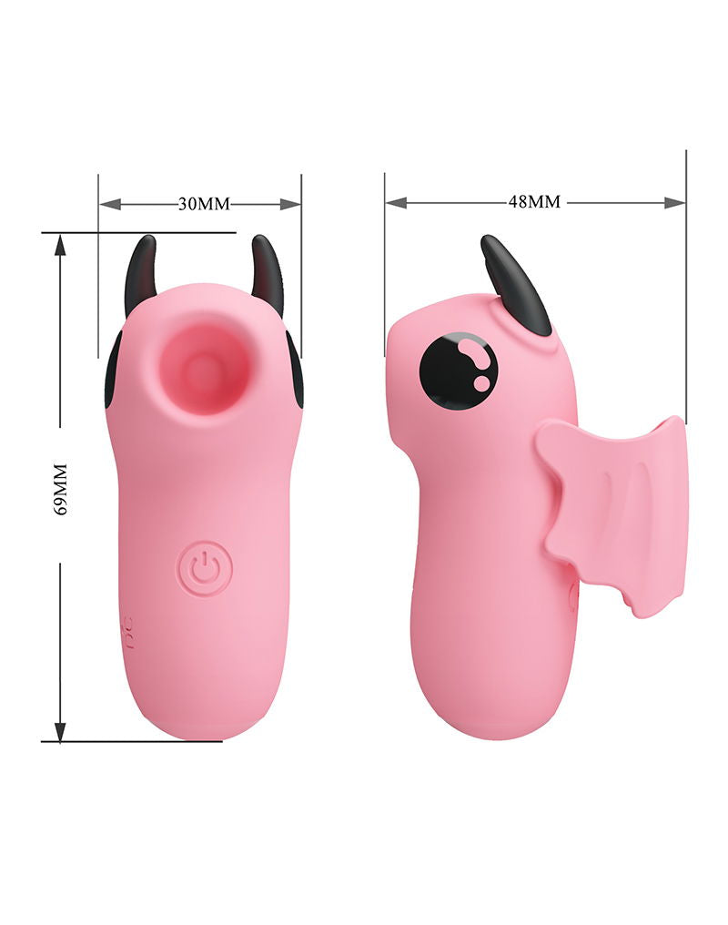 Pretty Love - Mini Fun Toys - Magic Devil - Vinger Vibrator