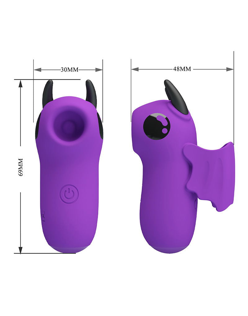 Pretty Love - Mini Fun Toys - Magic Devil - Vinger Vibrator