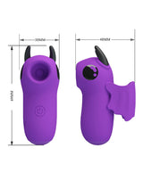 Pretty Love - Mini Fun Toys - Magic Devil - Vinger Vibrator
