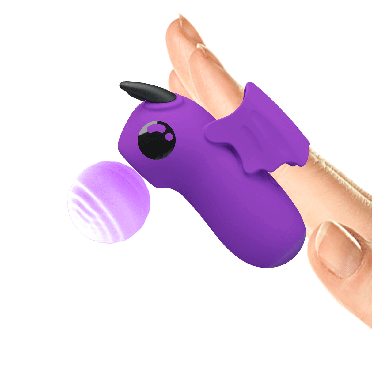 Pretty Love - Mini Fun Toys - Magic Devil - Vinger Vibrator