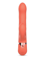 IY - Mindy - Rabbit Vibrator met kralen en app - Oranje