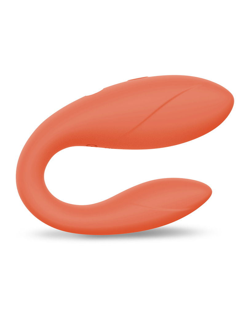 IY - Couple Toy Vibrator met app - Oranje