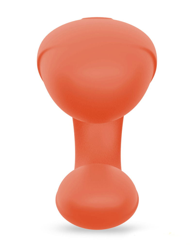 IY - Couple Toy Vibrator met app - Oranje