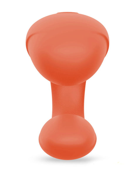 IY - Couple Toy Vibrator met app - Oranje
