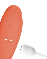 IY - Couple Toy Vibrator met app - Oranje
