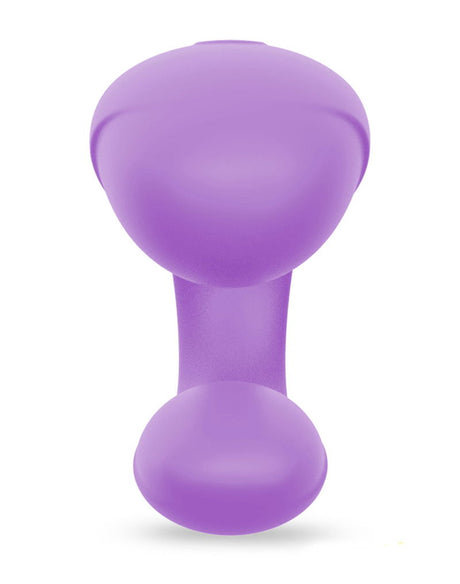 IY - Couple Toy Vibrator met app - Lila