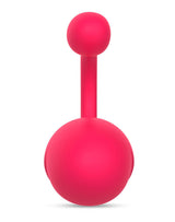 IY - Bulby - Vibrerend Ei met App - Donkerroze