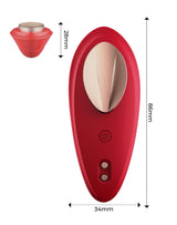 IY - Panty Vibrator met App.