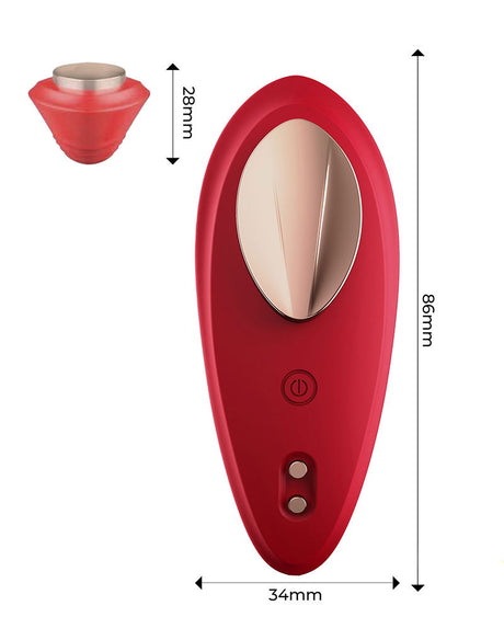 IY - Panty Vibrator met App.