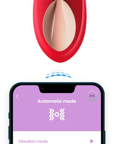 IY - Panty Vibrator met App.